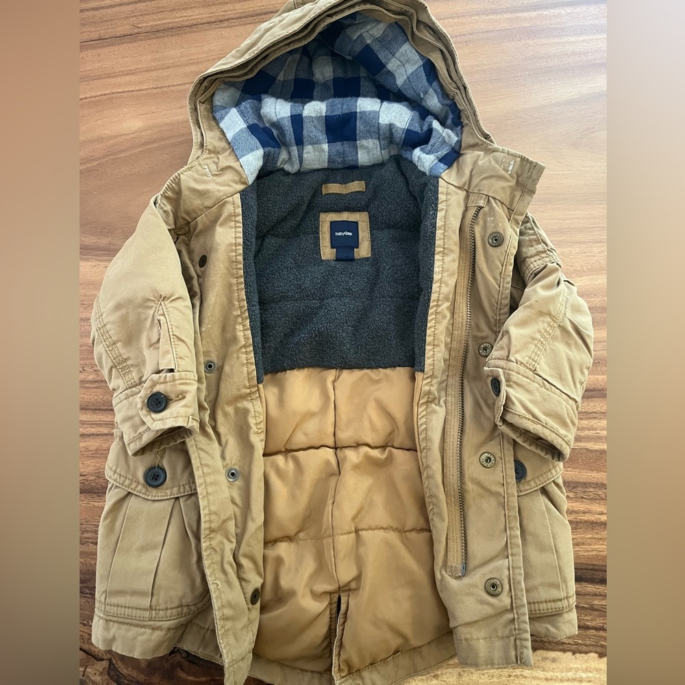 Baby Gap Jacket